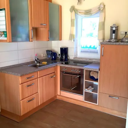 Zwischen Den Seen Сasa de vacaciones *