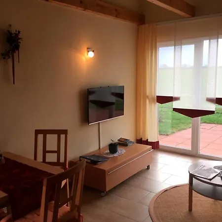 Zwischen Den Seen Сasa de vacaciones Fuenfseen