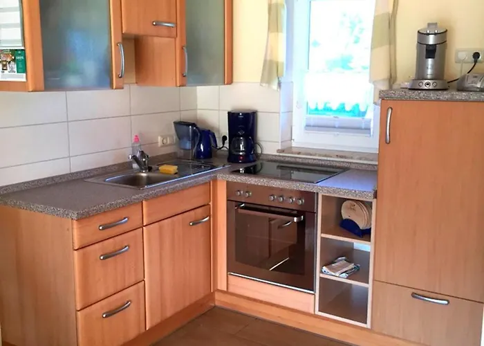 Zwischen Den Seen Holiday home *