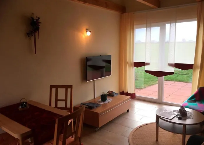 Zwischen Den Seen Сasa de vacaciones Fuenfseen