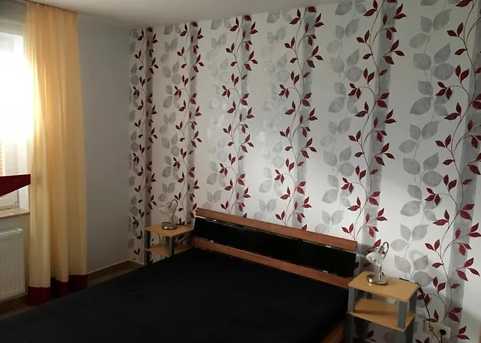 Сasa de vacaciones Zwischen Den Seen *