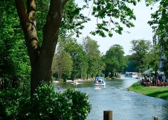 Holiday home Zwischen Den Seen *